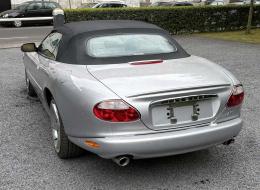 Jaguar XKR 4.2 Cabriolet