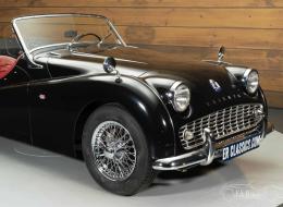 Triumph TR3 A