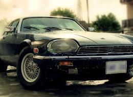 Jaguar XJS V12 Coupé