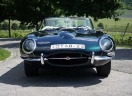 Jaguar Type E Series 1 Cabriolet