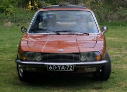 NSU RO 80
