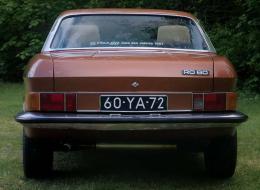 NSU RO 80
