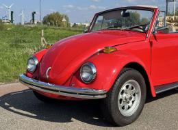 Volkswagen Coccinelle Cabriolet