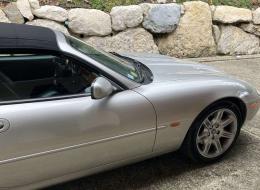 Jaguar XKR 4.0 Cabriolet