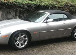 Jaguar XKR 4.0 Cabriolet