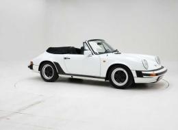 Porsche 911 3.0 SC '83 CH51548