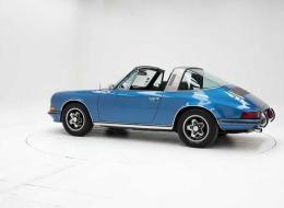 Porsche 911 2.4 T Targa '73 CH11418
