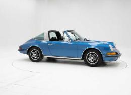 Porsche 911 2.4 T Targa '73 CH11418
