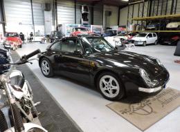 Porsche 993 Targa
