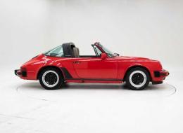 Porsche 911 3.2 Targa '86 CH60518