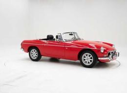MG B '73 CH7722g