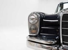 Mercedes-Benz 600  '69 CH01249