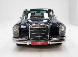 Mercedes-Benz 600  '69 CH01249