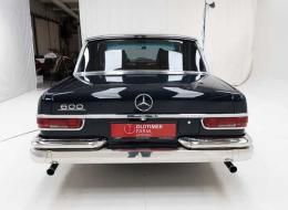 Mercedes-Benz 600  '69 CH01249