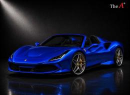 Ferrari F8 Spider V8