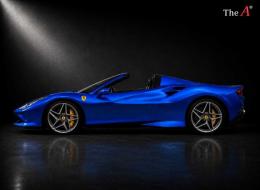 Ferrari F8 Spider V8