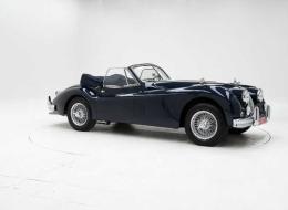 Jaguar Série - XK 140 MC DHC '57 CH093dn