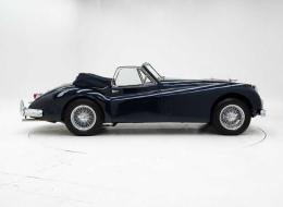 Jaguar Série - XK 140 MC DHC '57 CH093dn