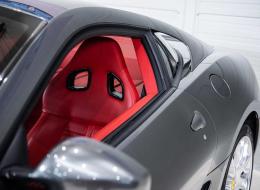 Ferrari F599 GTB Fiorano V12