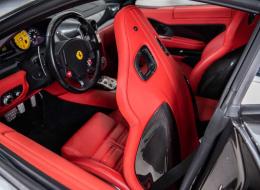 Ferrari F599 GTB Fiorano V12