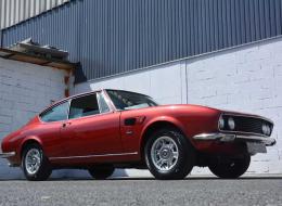 Fiat Dino 2400 Coup&eacute; 