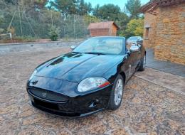 Jaguar Série - XK V8 CABRIOLET 4.2i 298ch BVA6