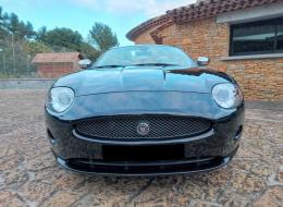 Jaguar Série - XK V8 CABRIOLET 4.2i 298ch BVA6