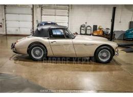 Austin Healey 3000 Mk III BJ8