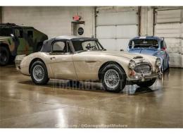 Austin Healey 3000 Mk III BJ8