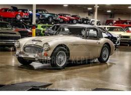 Austin Healey 3000 Mk III BJ8