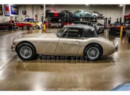 Austin Healey 3000 Mk III BJ8