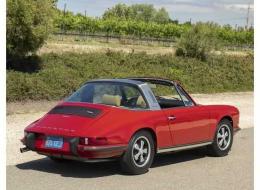 Porsche 911 Targa