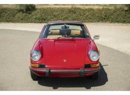 Porsche 911 Targa