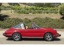 Porsche 911 Targa