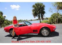 Chevrolet Corvette C3 Cabriolet 