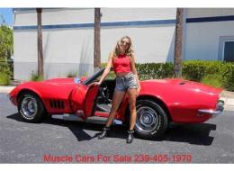 Chevrolet Corvette C3 Cabriolet 