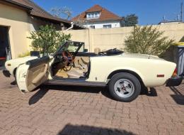 Fiat 124 Spider 124 spider CSO 