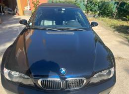 BMW M3 Cabriolet et Hard Top