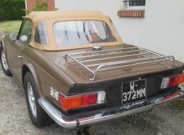 Triumph TR6 OVERDRIVE