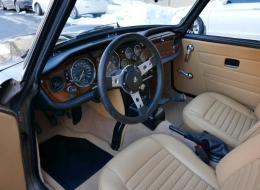 Triumph TR6 OVERDRIVE