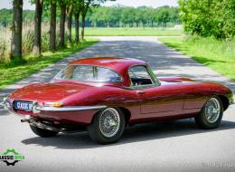 Jaguar Type E 3.8 Roadster