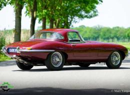 Jaguar Type E 3.8 Roadster