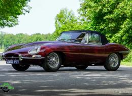 Jaguar Type E 3.8 Roadster