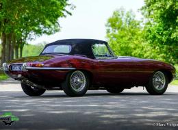 Jaguar Type E 3.8 Roadster