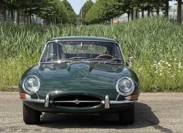 Jaguar Type E 4.2 Coupe