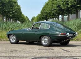 Jaguar Type E 4.2 Coupe