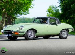 Jaguar Type E 4.2 Roadster