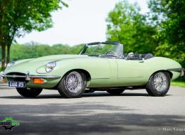 Jaguar Type E 4.2 Roadster