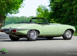 Jaguar Type E 4.2 Roadster