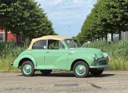 Morris Minor Tourer